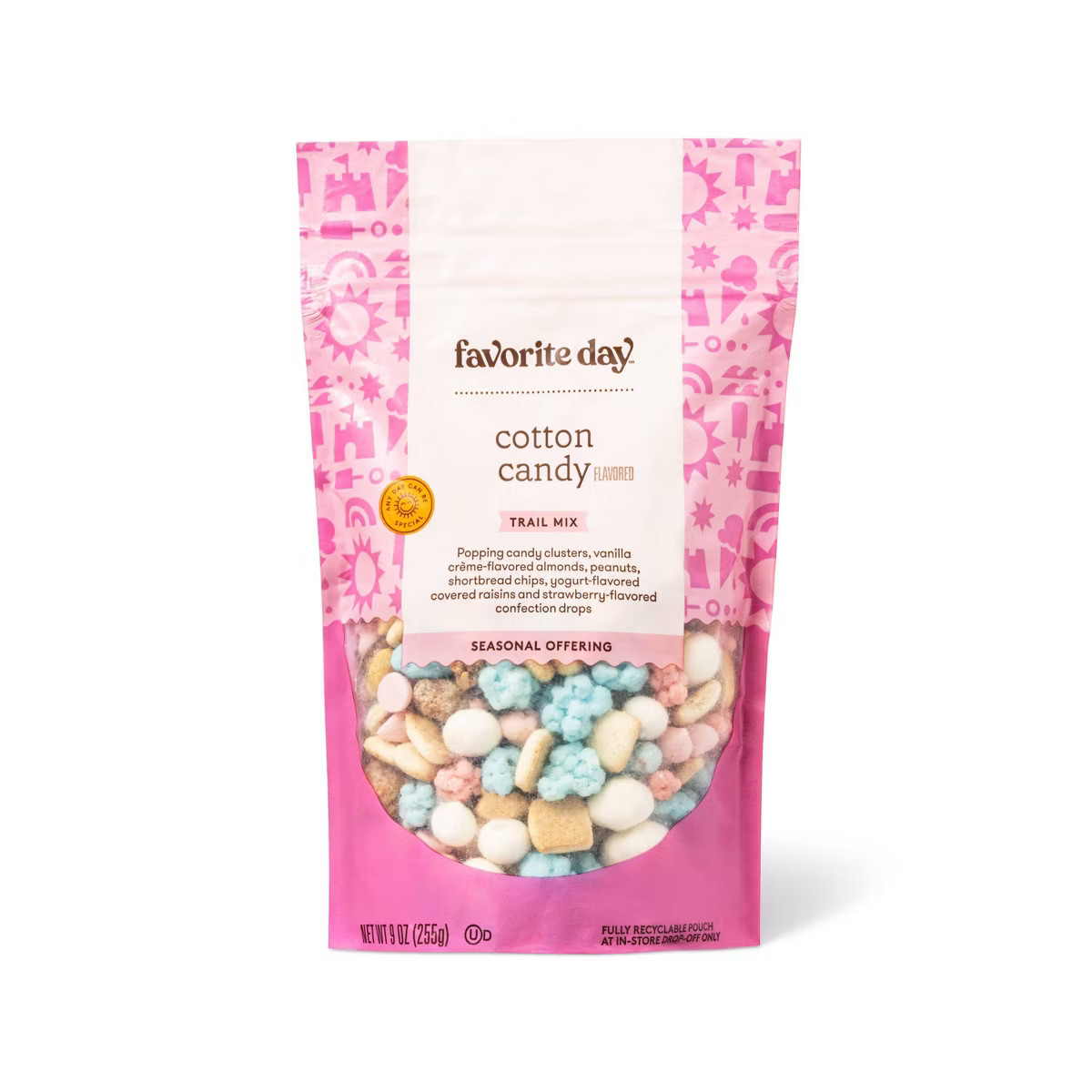 Cotton Candy Trail Mix - 9oz - Favorite Day™ | Target