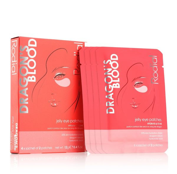 Dragon's Blood Jelly Eye Patches | Rodial US