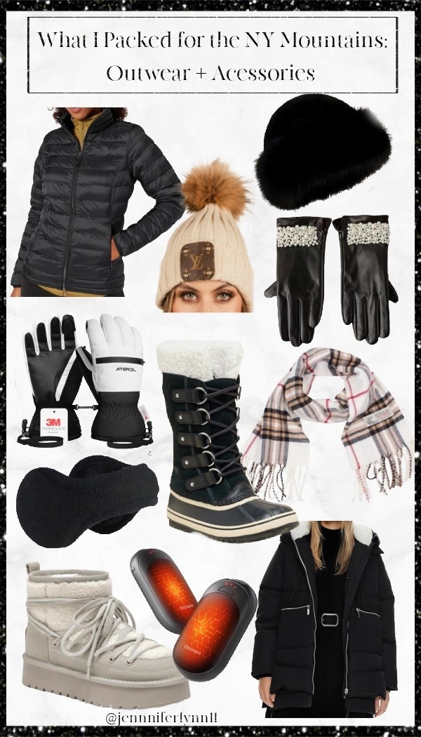 Outwear + Accessories I’m packing for a trip to the NY Moutains 

#LTKFindsUnder50 #LTKSeasonal #LTKTravel