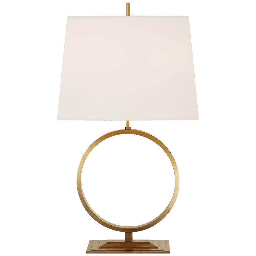 Simone Medium Table Lamp (Open Box) | Visual Comfort