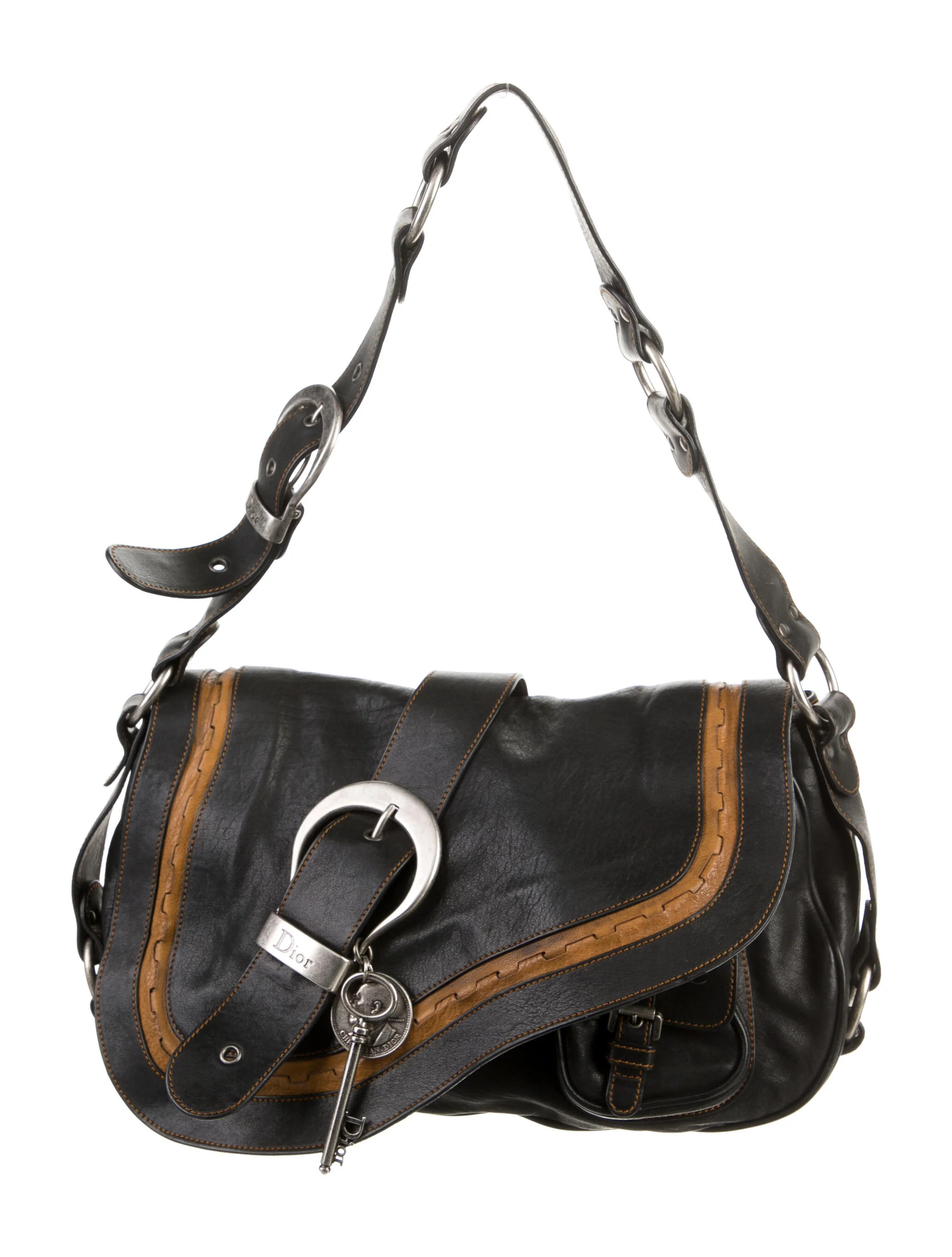 Gaucho Double Saddle Bag | The RealReal