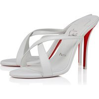 Mulazee Cross Bianco | Size: 39 | Color: Bianco | Curio