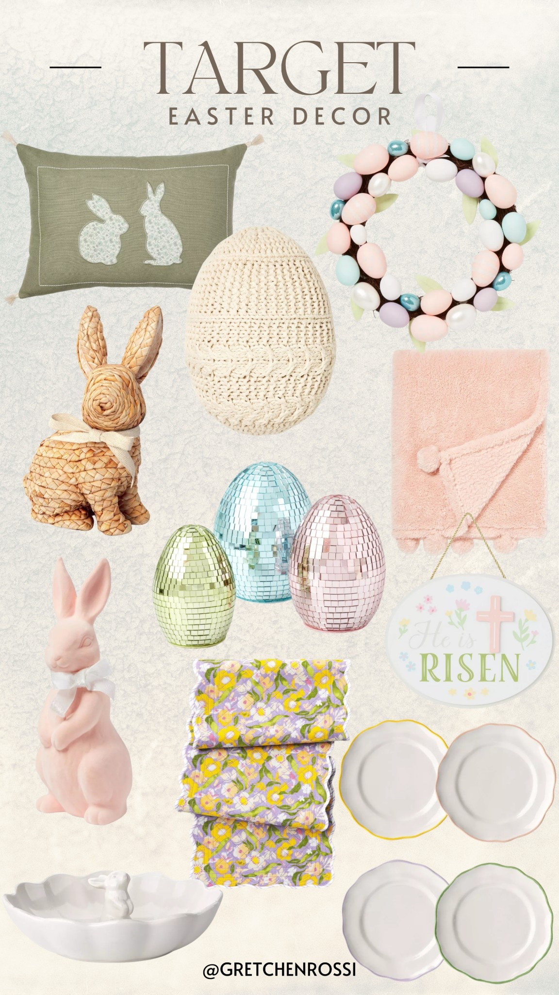 Target - Easter decor - home finds 

#LTKSeasonal #LTKStyleTip #LTKHome