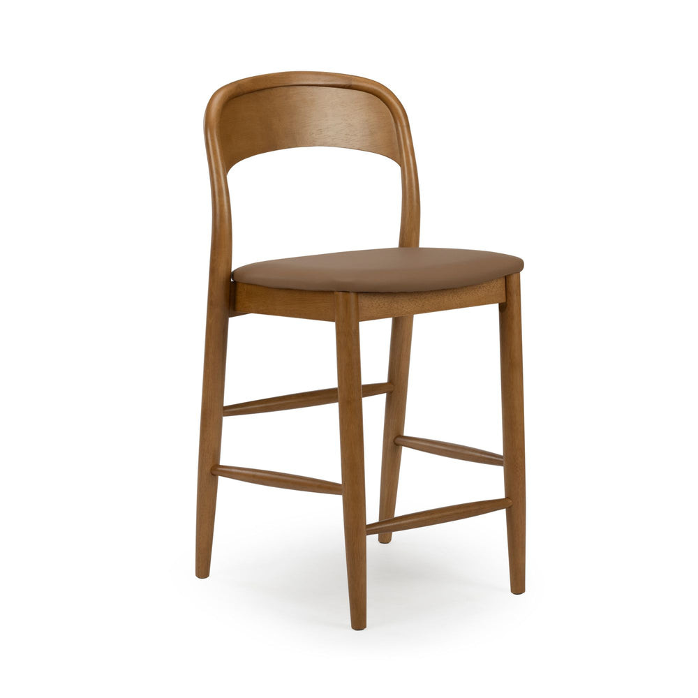 Loar Upholstered Counter Chair - 26 | Plank+Beam