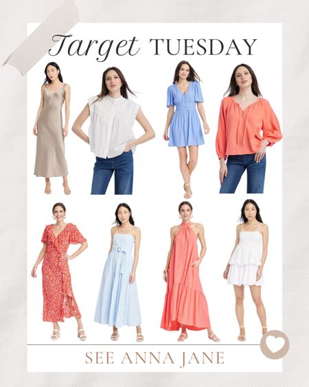 Target Tuesday Finds You’ll Love 🎯

target tuesday // target // target style // target finds // target fashion // target tops // target dress // affordable fashion // spring fashion // spring outfits

#LTKSeasonal #LTKstyletip #LTKfindsunder50