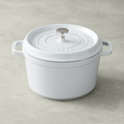 Staub Enameled Cast Iron Deep Oven, 5-Qt. | Williams Sonoma | Williams-Sonoma