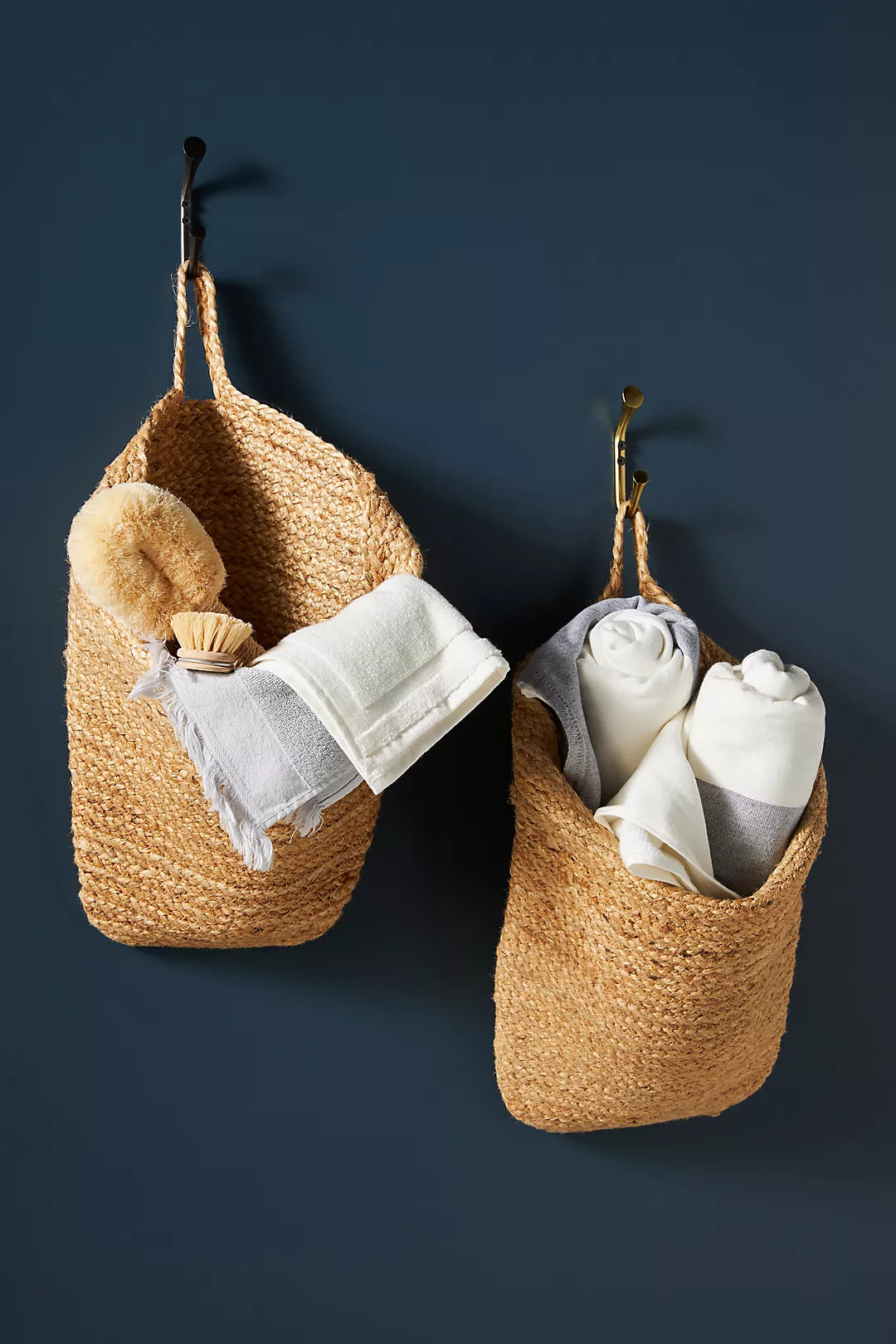 Mira Hanging Basket | Anthropologie (US)
