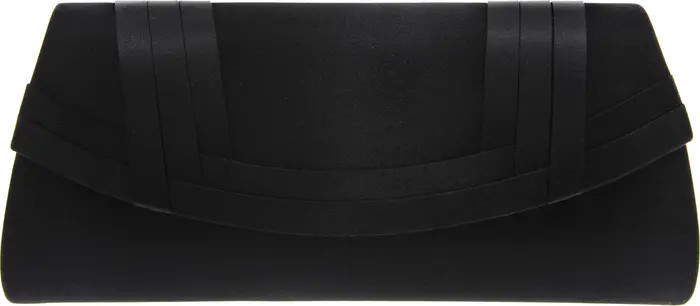 Avis Pleated Classic Clutch | Nordstrom