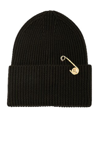 Safety Pin Beanie | FWRD 