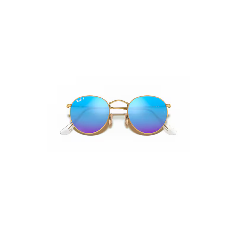 ROUND FLASH LENSES | Ray-Ban (US)