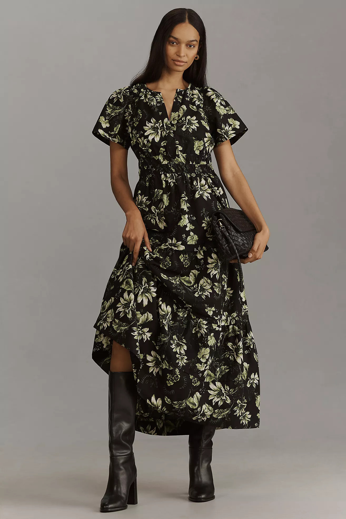 The Somerset Maxi Dress | Anthropologie (US)