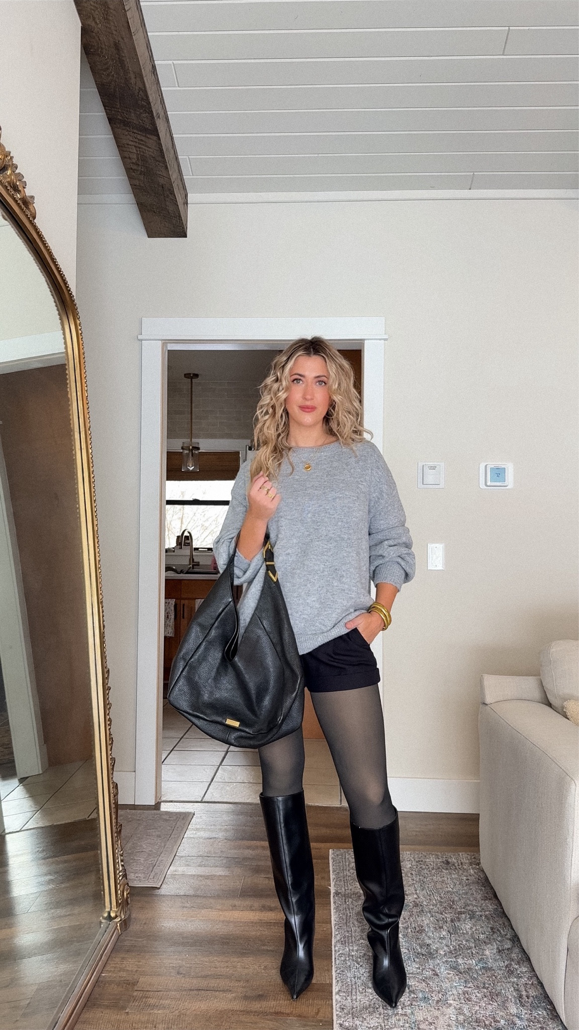 Work outfit inspo 

#LTKStyleTip #LTKSeasonal