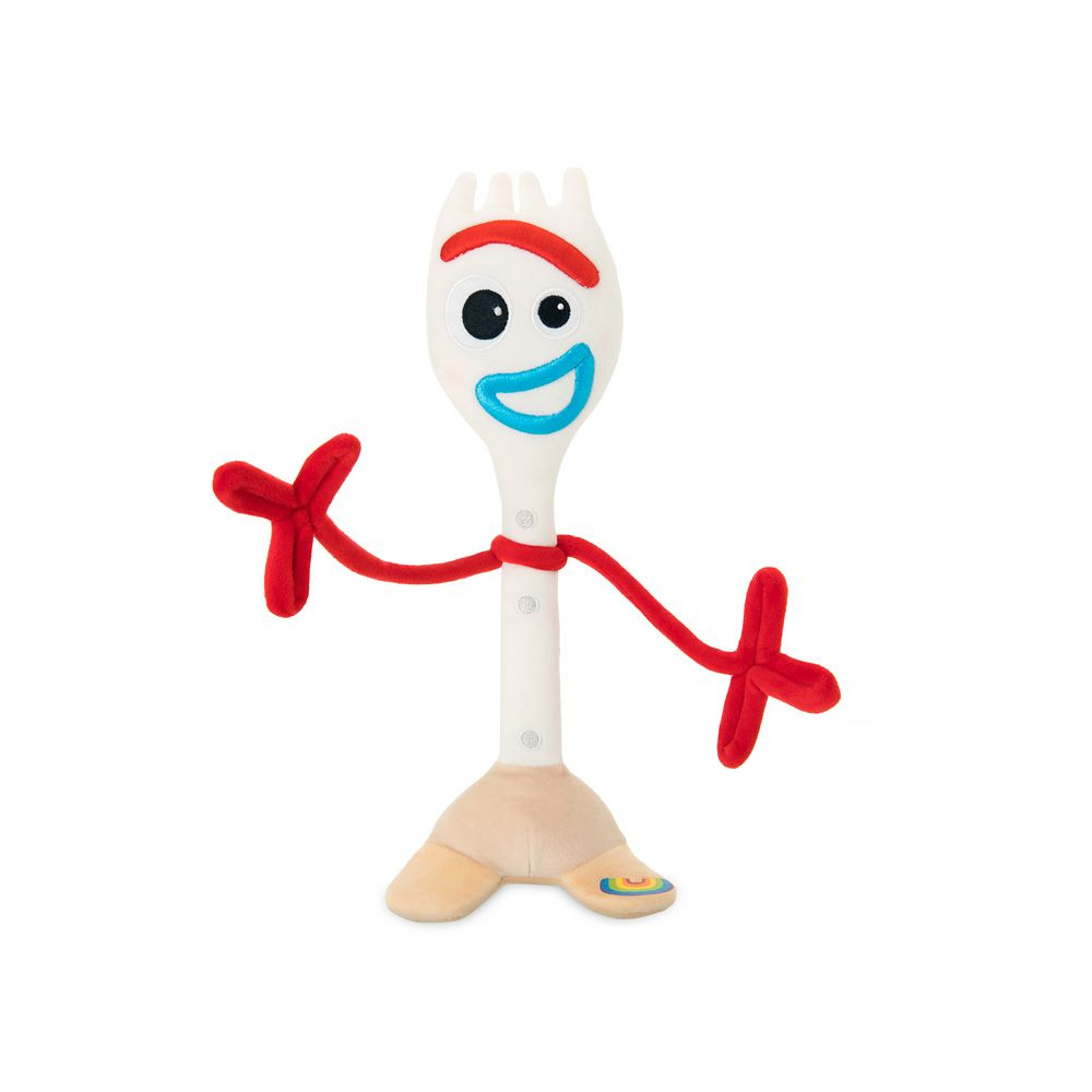 Forky Plush – Toy Story 4 – Small – 11'' | Disney Store