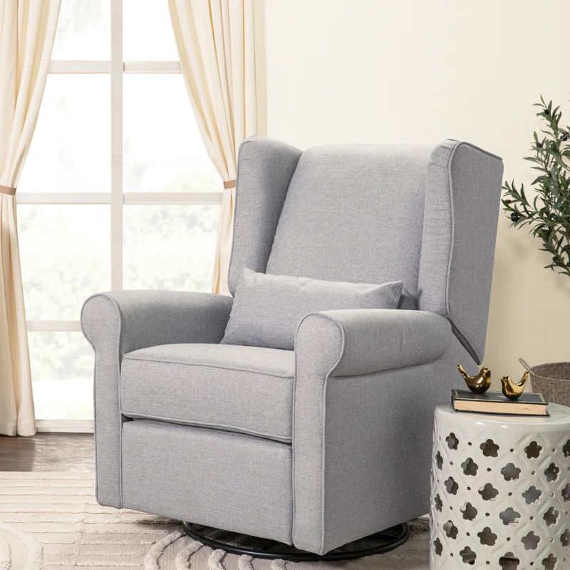 Hayden Swivel Reclining Glider | Wayfair North America