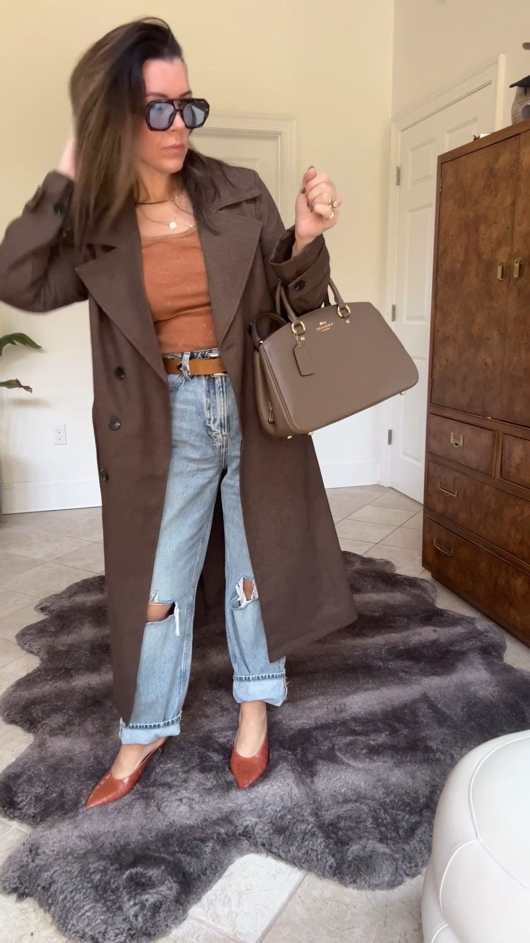 TGIF! Love the coach Savannah carry all!!! Major sale 

#LTKOver40 #LTKSaleAlert #LTKStyleTip