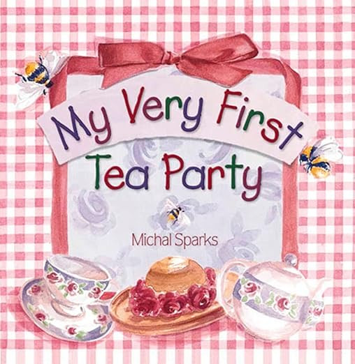 My Very First Tea Party     Board book – January 1, 2000 | Amazon (US)