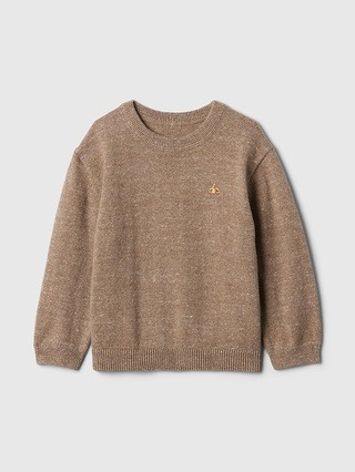 babyGap Relaxed Crewneck Sweater | Gap (US)