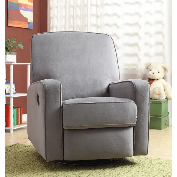 Hemington Reclining Glider | Wayfair North America