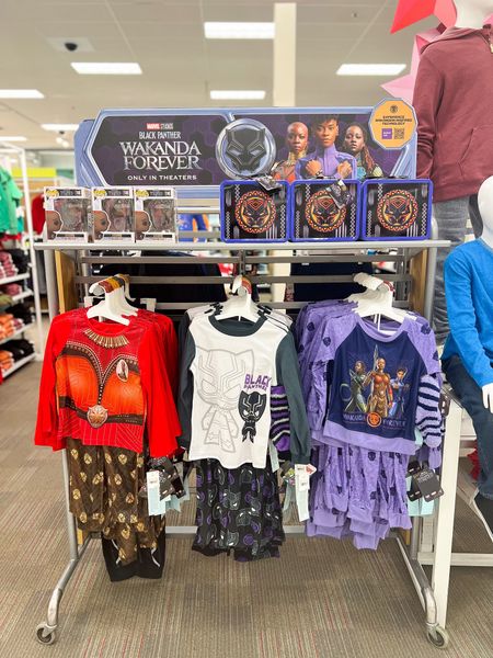Wakanda forver finds at Target! Select pajamas are 30% off and select items are buy 2 get 1 free!

Target finds, Target deals, Target toys, toys for kids 

#LTKGiftGuide #LTKfamily #LTKkids