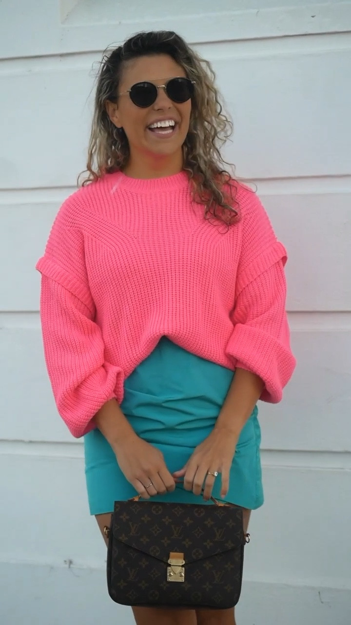 Embracing every shade of boldness with this look. 

#LTKaustralia #LTKVideo #LTKstyletip