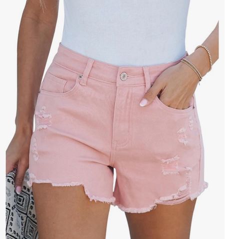 Summer shorts

#moms #momoutfits #momshorts #shorts #jeans #summer #summeroutfit #summershorts #pinkshorts #fashion #style #amazon #amazonfinds #trends #trending #bestsellers #popular #favorites 

#LTKSummerSales #LTKSeasonal #LTKStyleTip