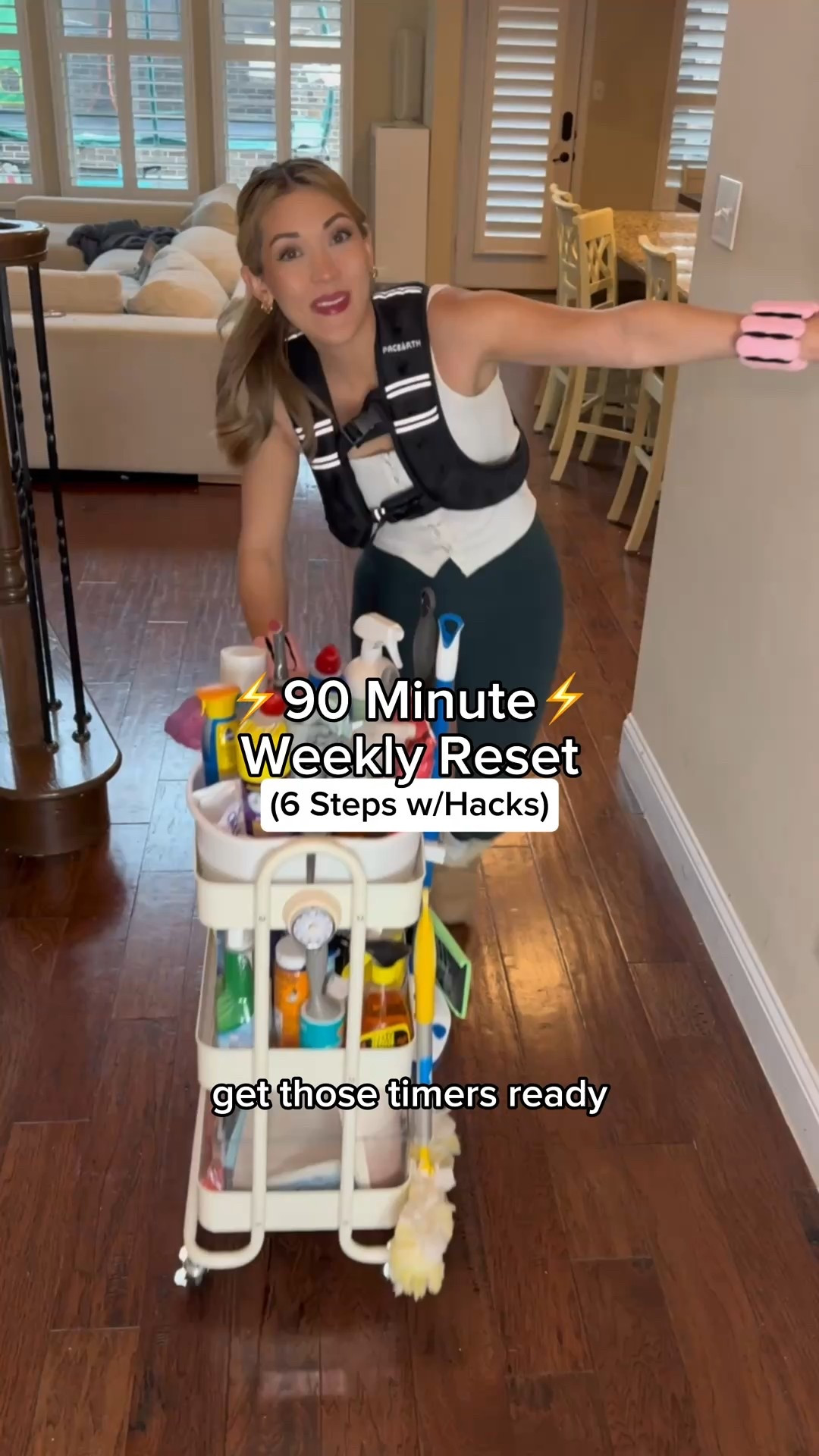 Links to vest and all linkable items here! 