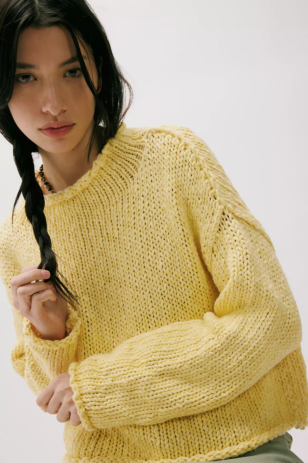 Opal Rollneck Knit Sweater | Free People (Global - UK&FR Excluded)