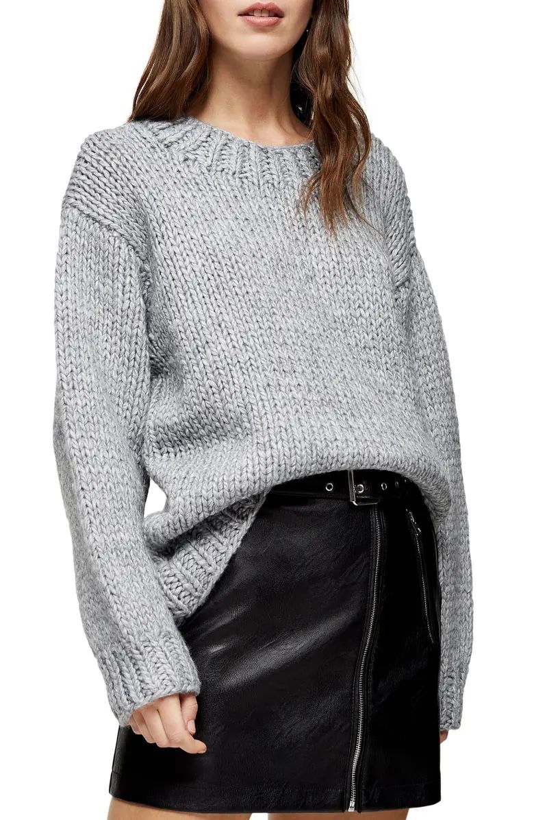 Chunky Knit Sweater | Nordstrom