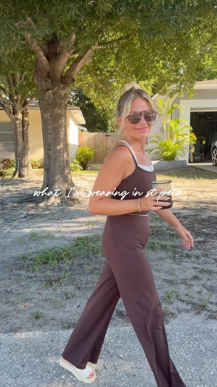 A little fall matching set 🤎🥥🐚 from @rxrxcoco_official comment SHOP for the link to this set 🤎 #amazonfinds #matchingset #fall #ootd