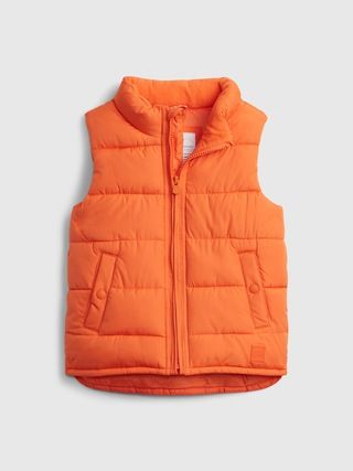 Toddler ColdControl Max Puffer Vest | Gap (US)