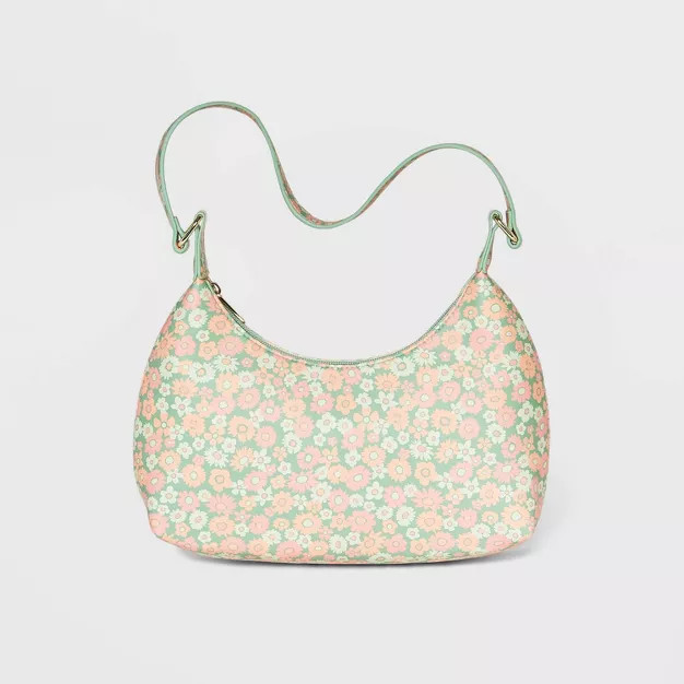 Fashion Scoop Shoulder Handbag - Wild Fable™ | Target