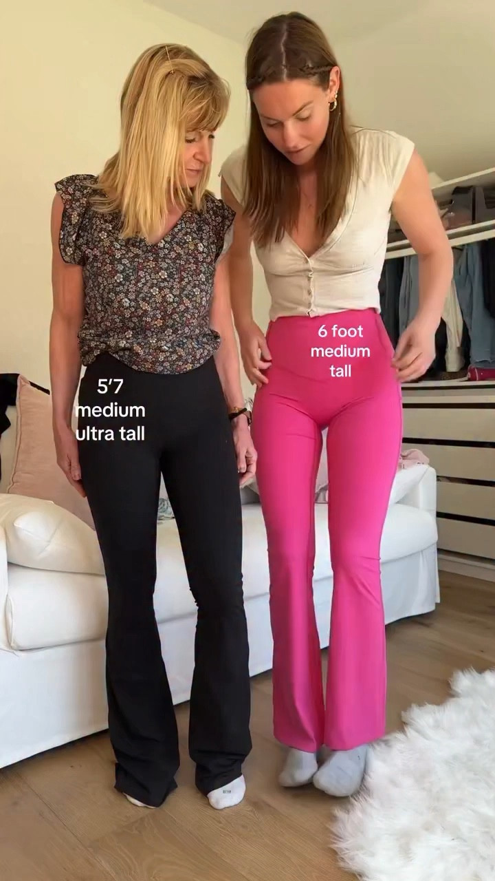 Which length would you pick?

Comment SHOP if you’re tired of leggings stopping halfway up your legs.

These actually come in tall-friendly lengths and stay long even when you sit down. No riding up, no awkward ankle gap, just a proper fit that works for long legs.

https://liketk.it/64x8Y

Follow @kristinanicoletall for tall girl wardrobe fixes that actually work

#tallgirlstyle #tallfashion #longlegs #tallgirlapproved #athleisure @halara_official