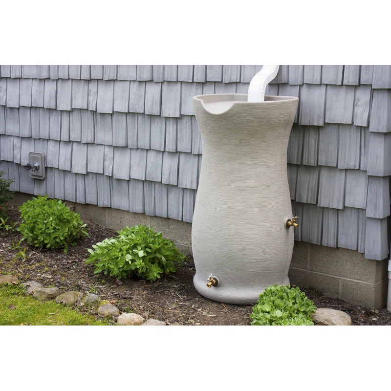 Camarillo 49 Gallon Rain Barrel | Wayfair North America
