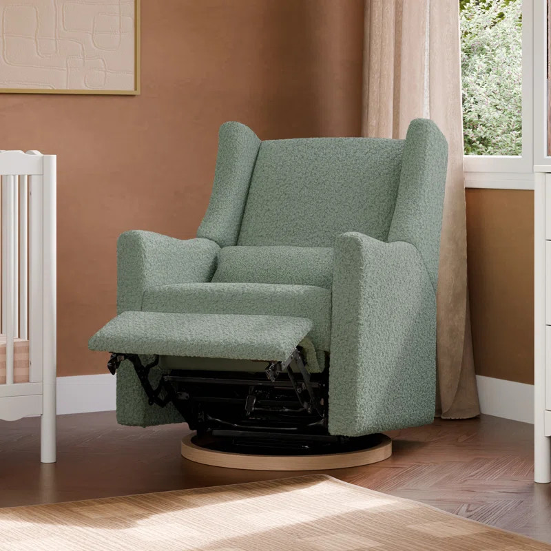 These are the gliders I’d pick for a calm, cozy, Pinterest-worthy nursery 🤍 Wayfair’s Clearout Sale has savings up to 60% off right now, and I found everything from sleek swivel gliders to plush reclining styles. Final night to shop!

#Wayfair #WayfairDeals #GliderFinds #PinterestNursery #NurseryGlider #NurseryIdeas #NurseryInspiration #NeutralNursery #ModernBabyRoom #BabyFurniture #SwivelGlider #HomeDecorFinds #SaleAlert 

 #LTKSeasonal #LTKHome #LTKSaleAlert