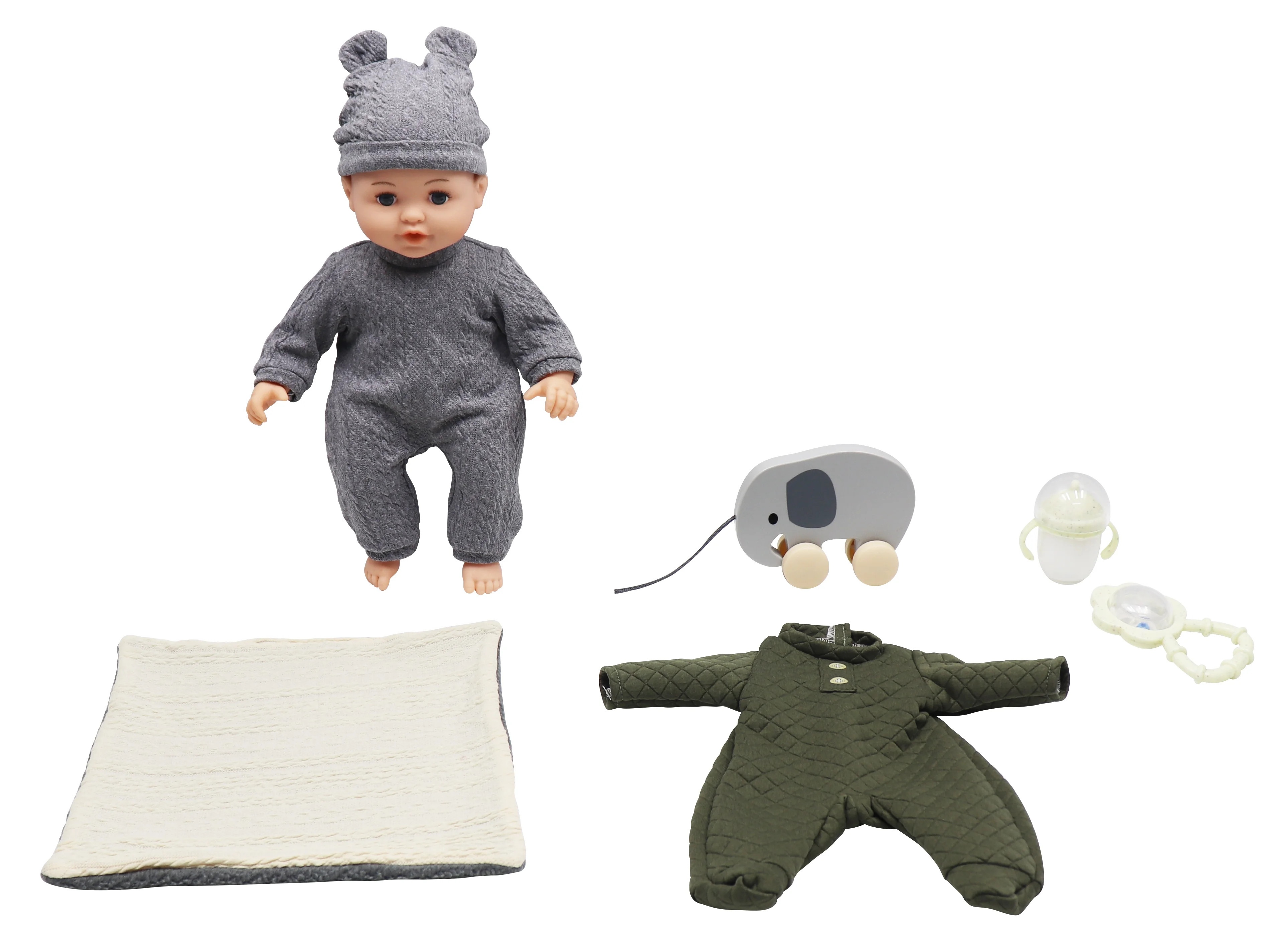 My Sweet Love Play Time Gift Set 14inch Doll with Light Skin Tone | Walmart (US)