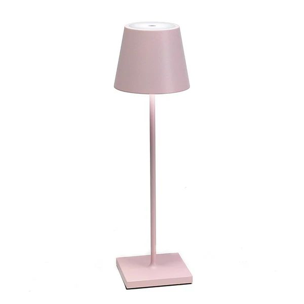 Poldina Pro Table Lamp, Pink | The Avenue