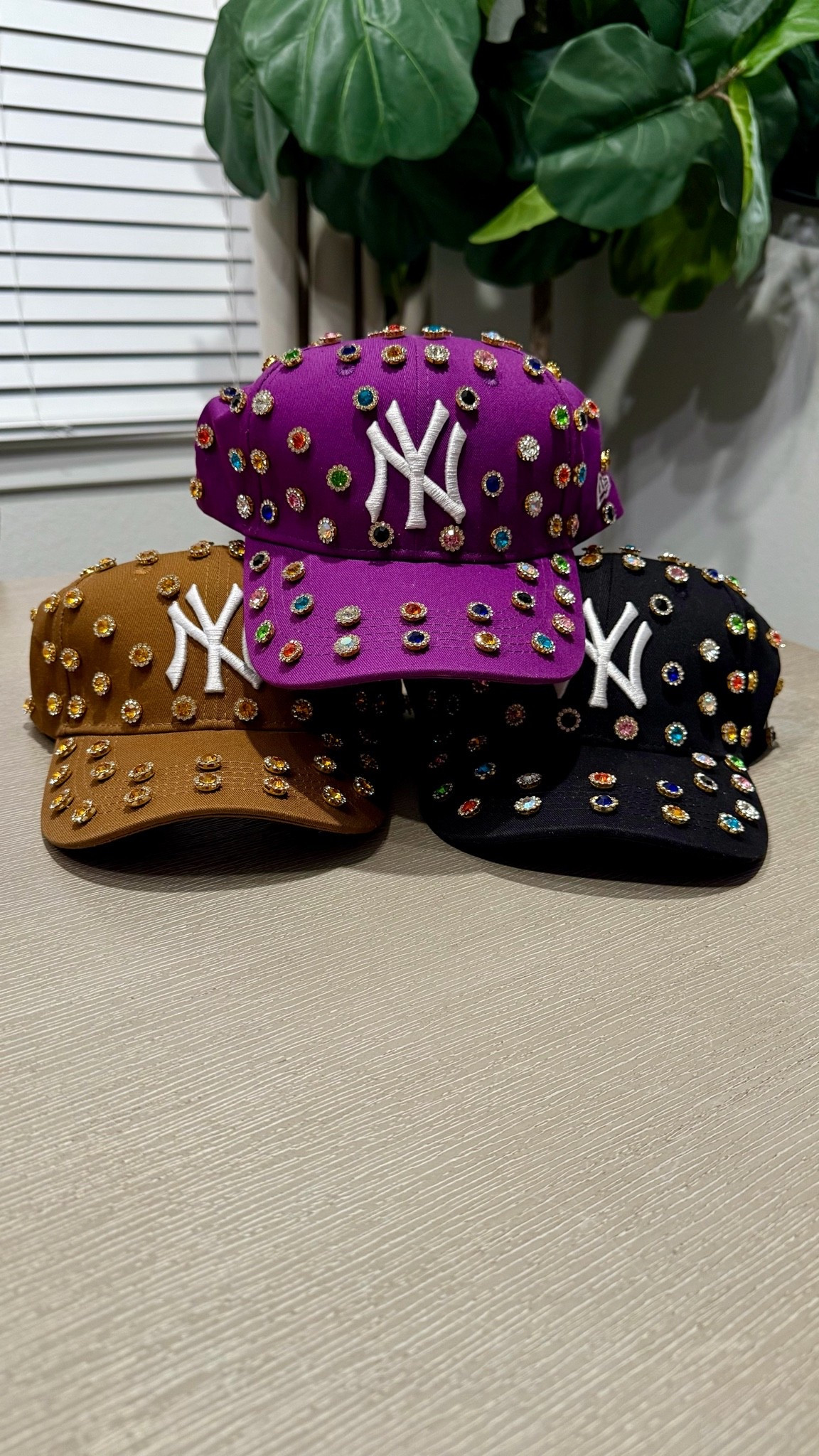 My kinda dad hats!💎✨💫🤩 These custom baseball caps are everything! & I love supporting Black Woman owned brands 🤎

#LTKStyleTip #LTKWatchNow #LTKFindsUnder100

#LTKootd #LTKmomlife #LTKActive