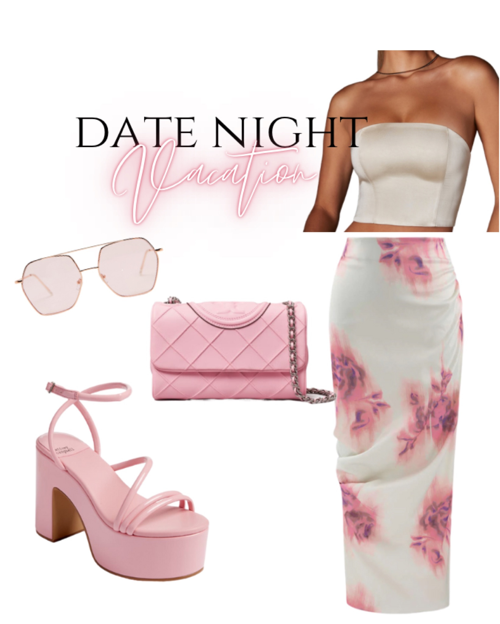 Ready for a vacation date. Feeling pretty in pink

#LTKtravel #LTKFind #LTKstyletip