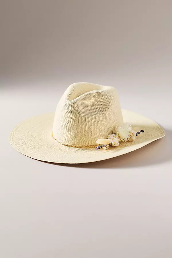 Lison Straw Hat | Anthropologie (US)