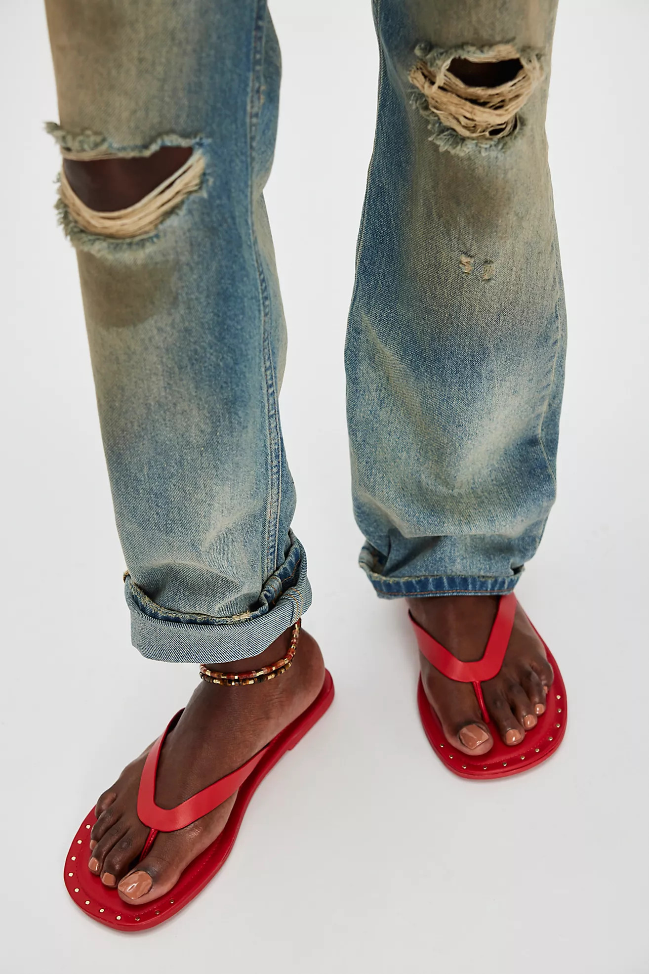 Sona Thong Sandals | Free People (Global - UK&FR Excluded)
