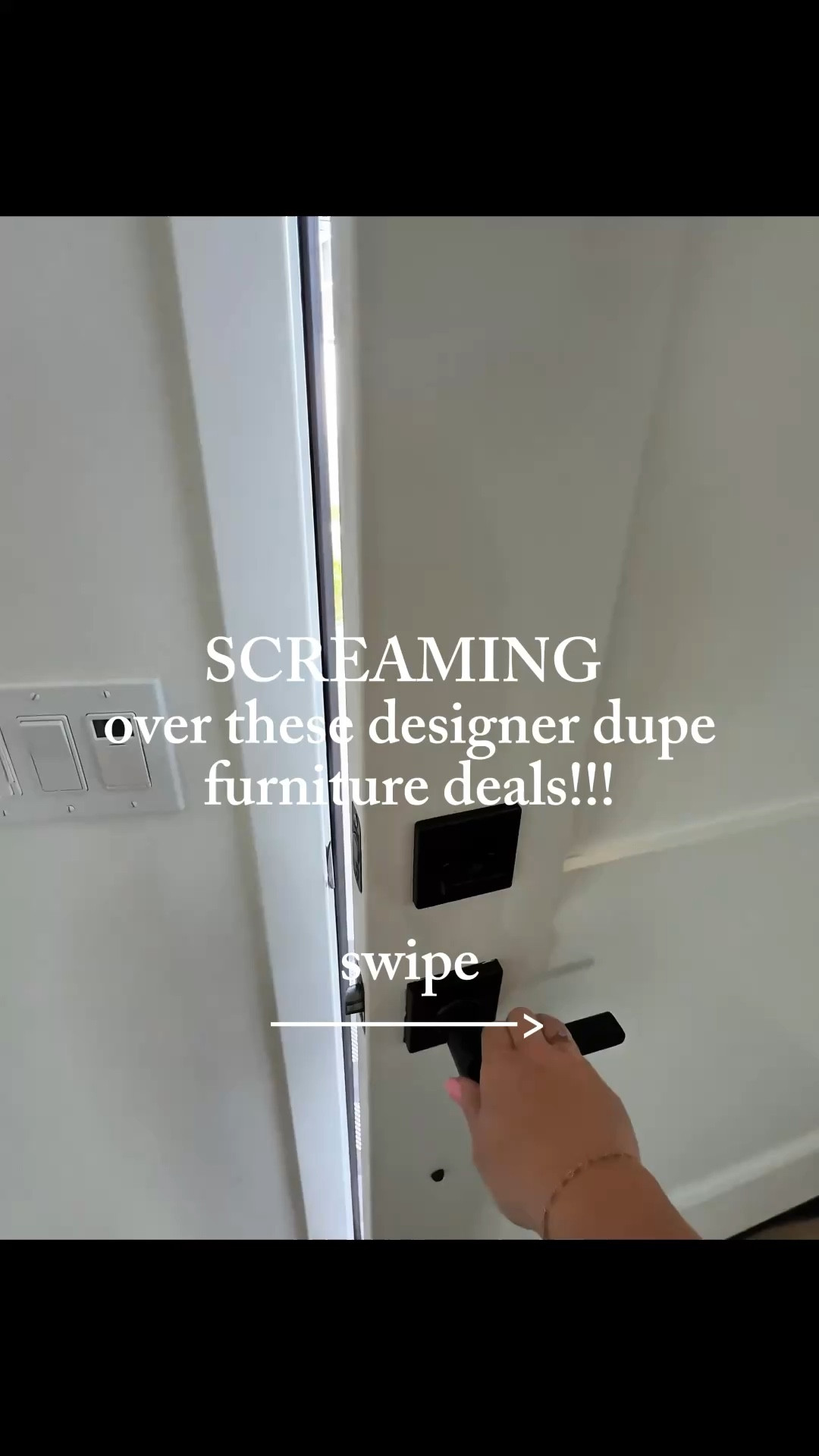 These new furniture pieces that look designer without the price tag are blowing us away!! 
We are obsessed with these items, and maybe even purchased a few for ourselves ❤️

#LTKSaleAlert #LTKHome