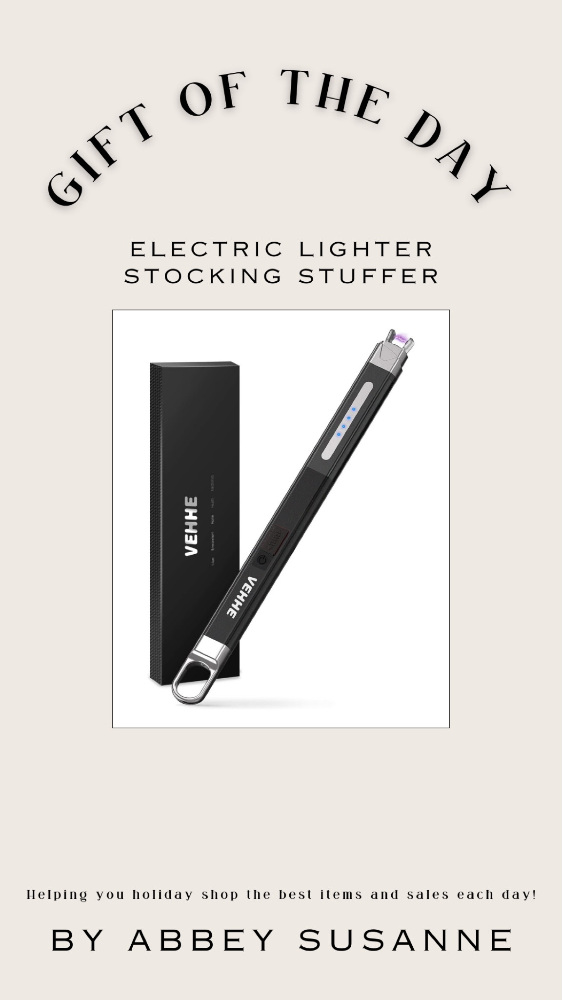 The easiest way to light your candles! 

#LTKFindsUnder50 #LTKGiftGuide