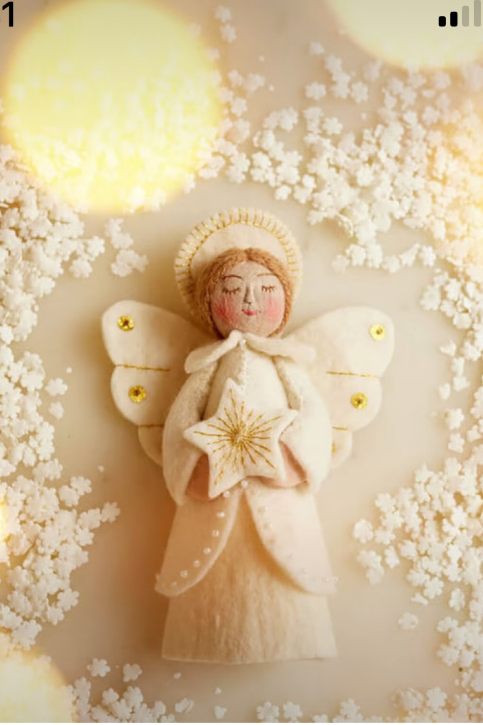 Prettiest tree toppers!

#LTKHoliday #LTKSeasonal #LTKHolidaySale