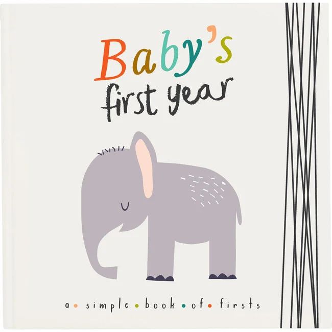 Little Animal Lover Memory Book | Maisonette