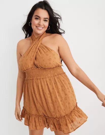 Aerie Spring Fling Dress | American Eagle Outfitters (US & CA)