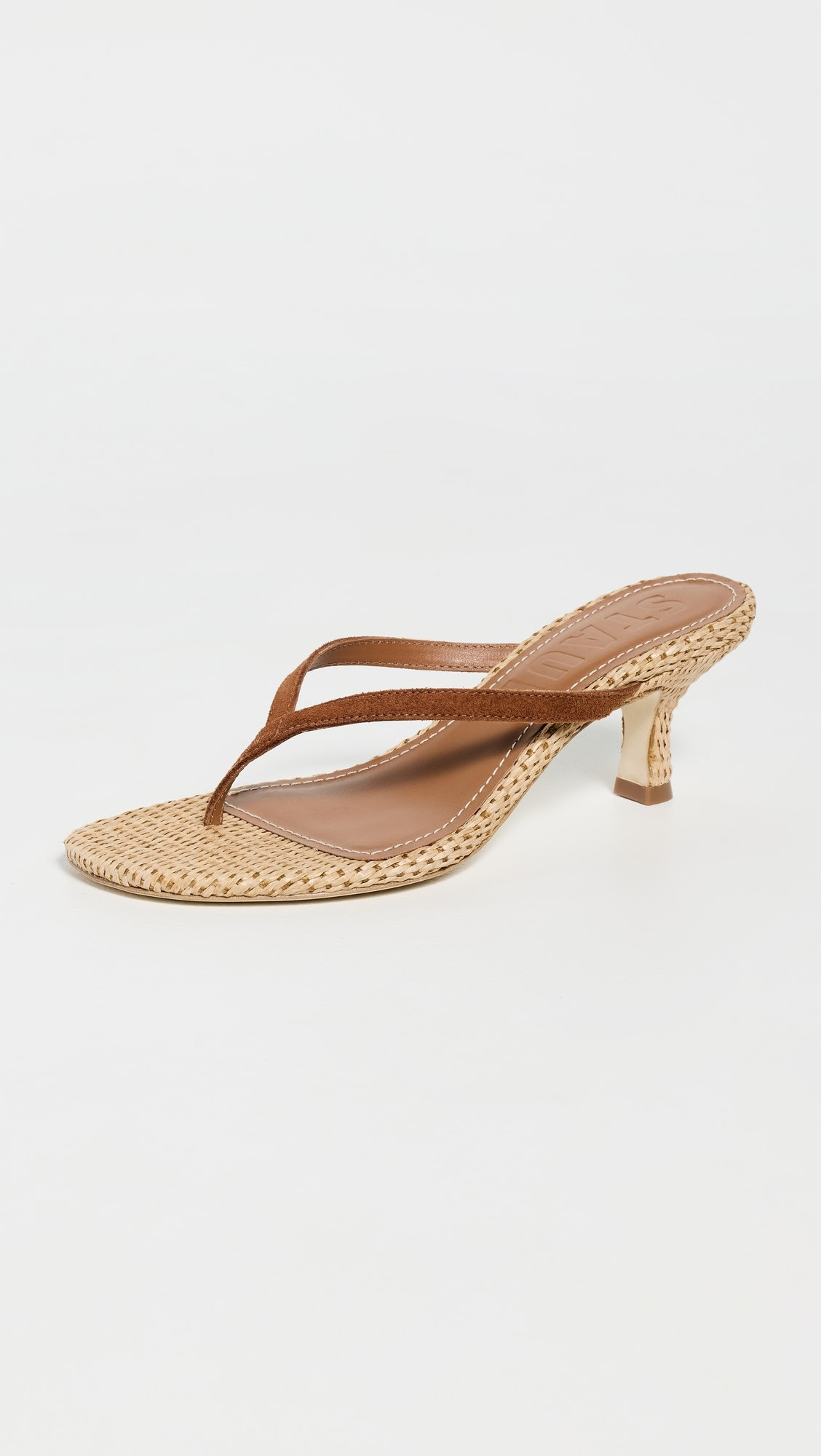 Freja Thong Kitten Heels | Shopbop