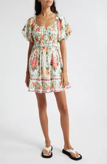 FARM Rio Bloom Garden Dress | Nordstrom | Nordstrom