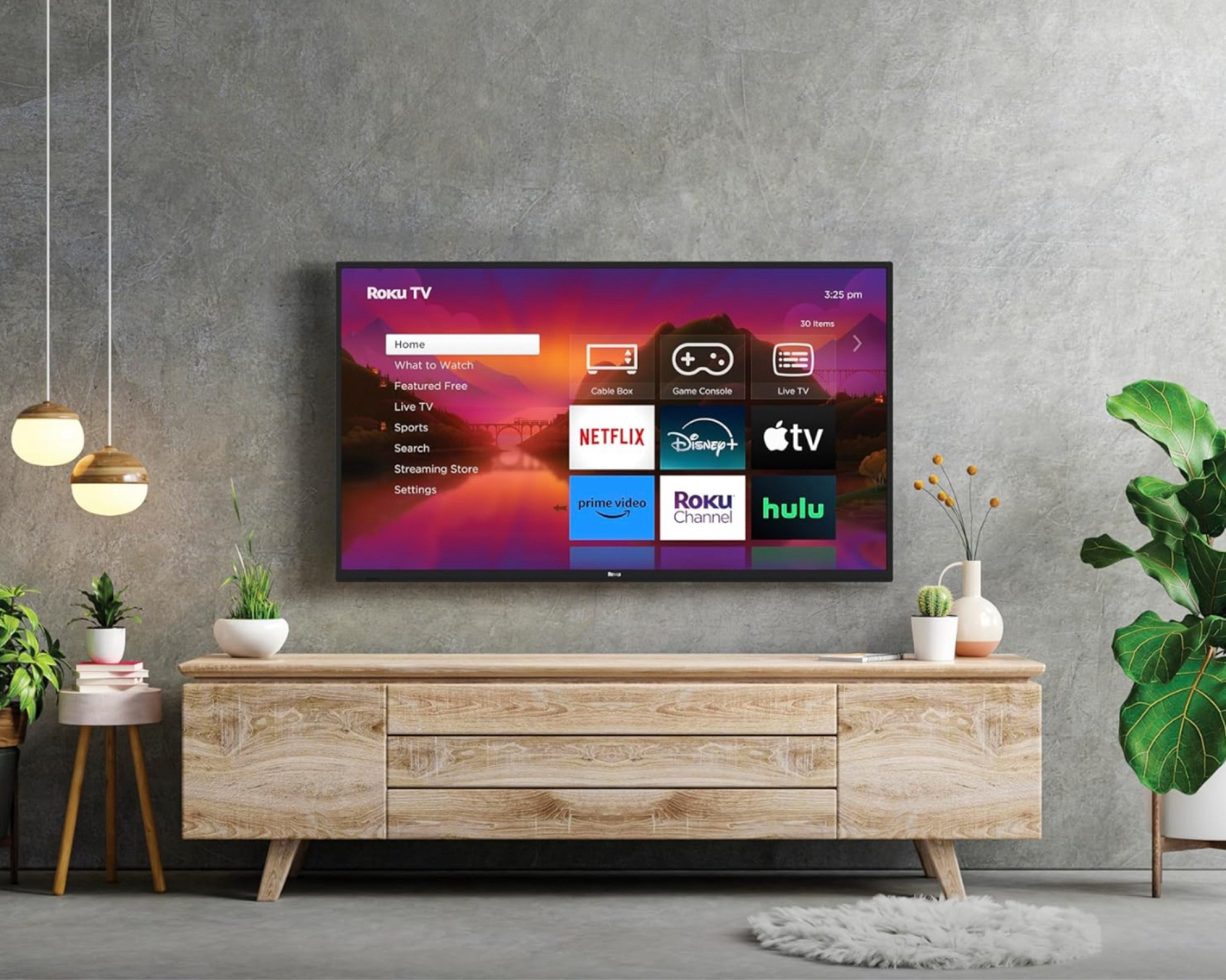 Roku smart tv are the most ideal tvs for MTR

#LTKHome