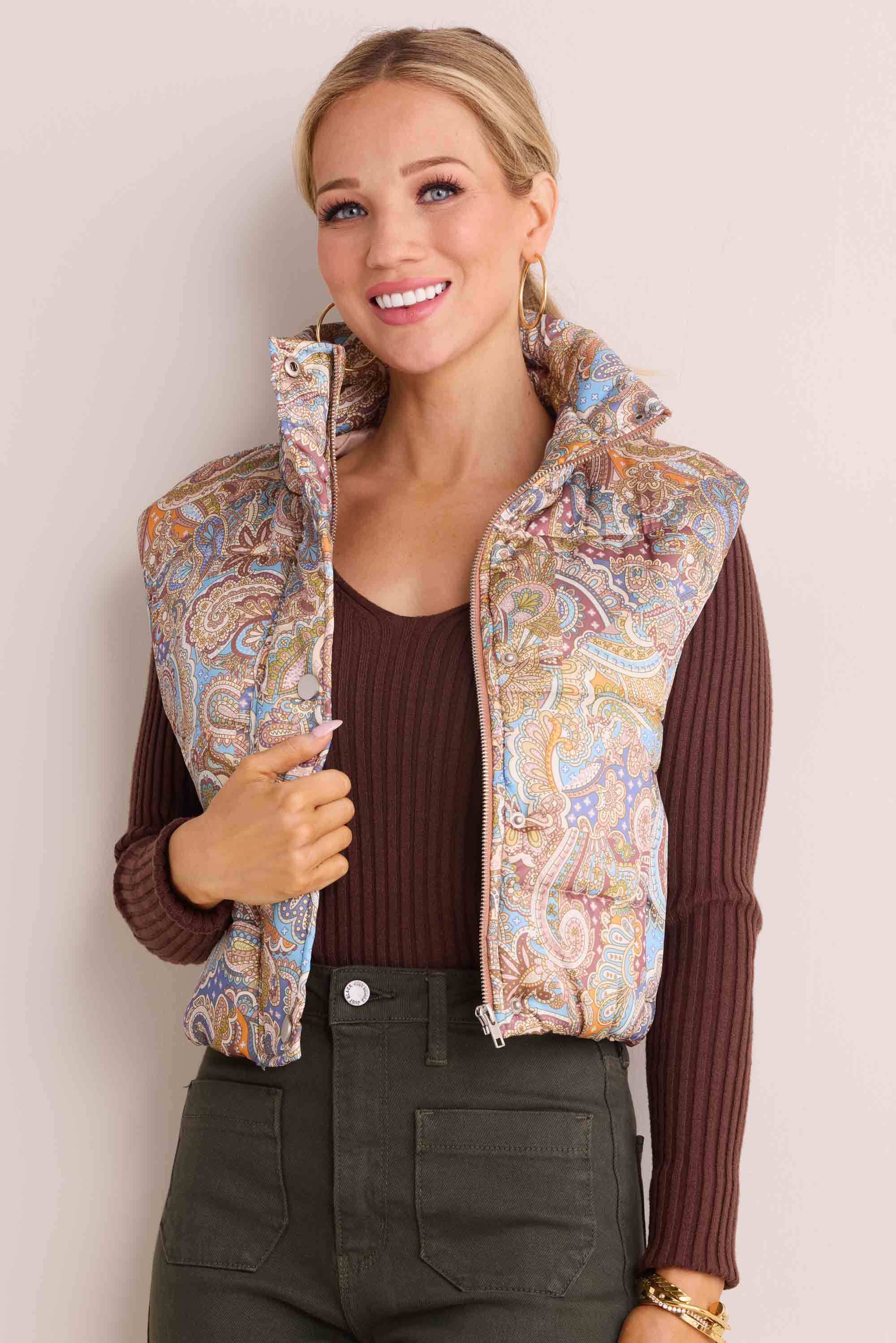 Margot Vest | Avara