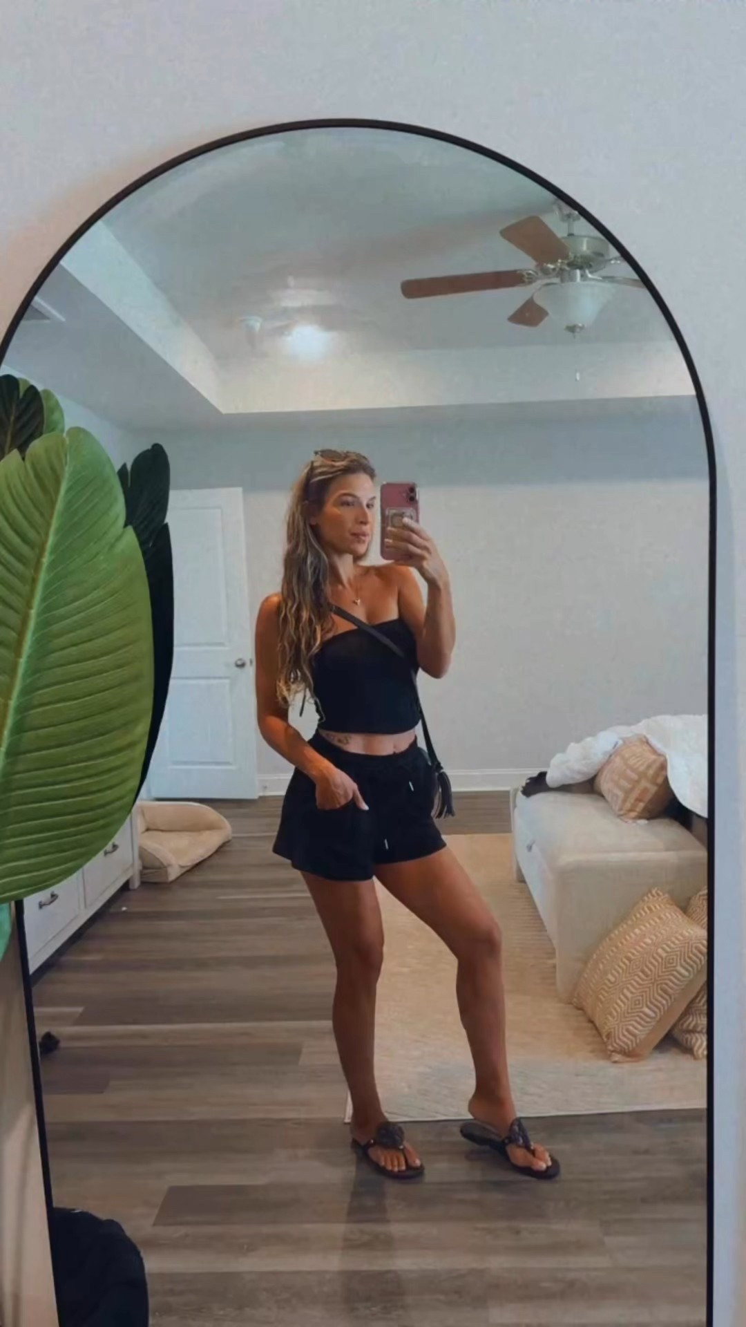 The perfect mom fit to run errands! #walmart #walmartfinds #summerfit #ootd #momfits #LTK #LTKsummerfits

#LTKSummerEdit